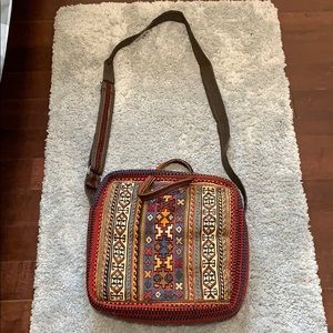 Persian handcraft shoulder bag